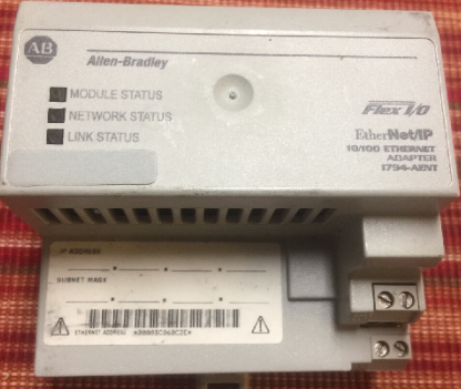 Introdução à Atribuição de um Endereço IP ao 1794-AENT